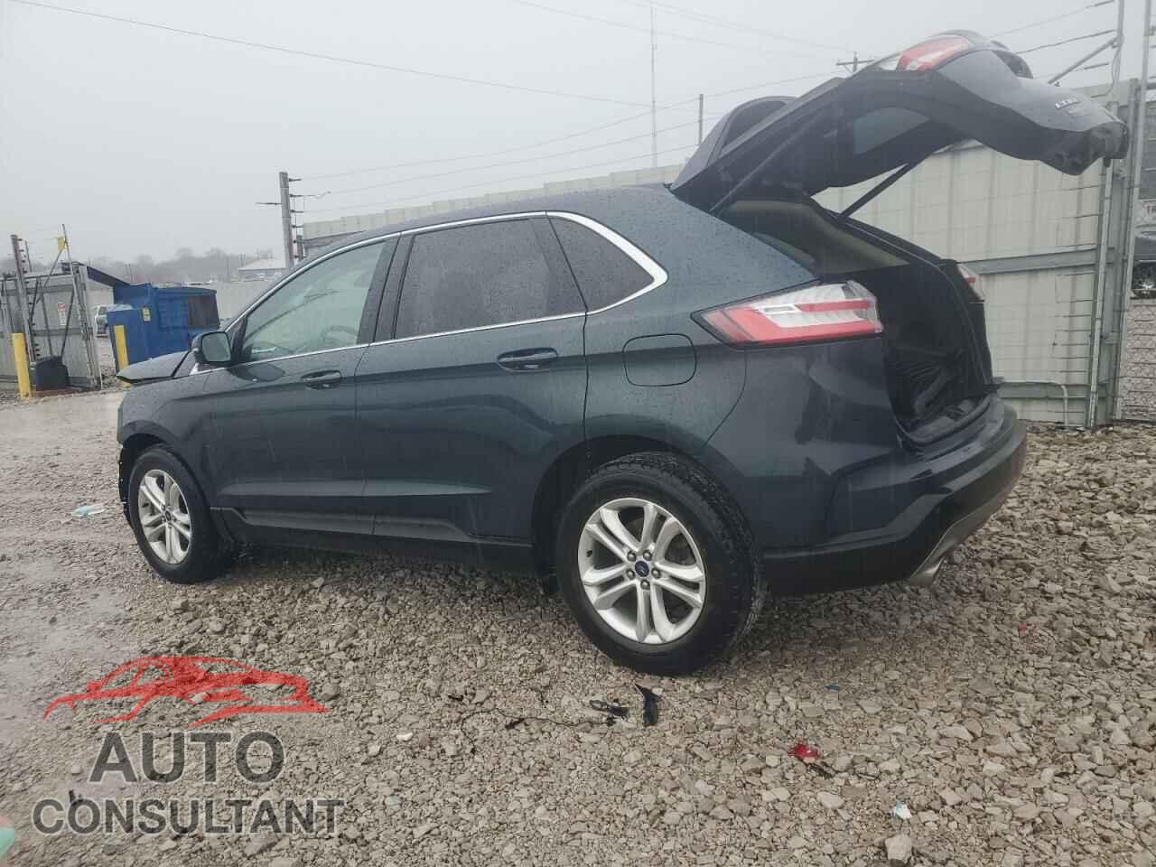 FORD EDGE 2019 - 2FMPK3J91KBB19521