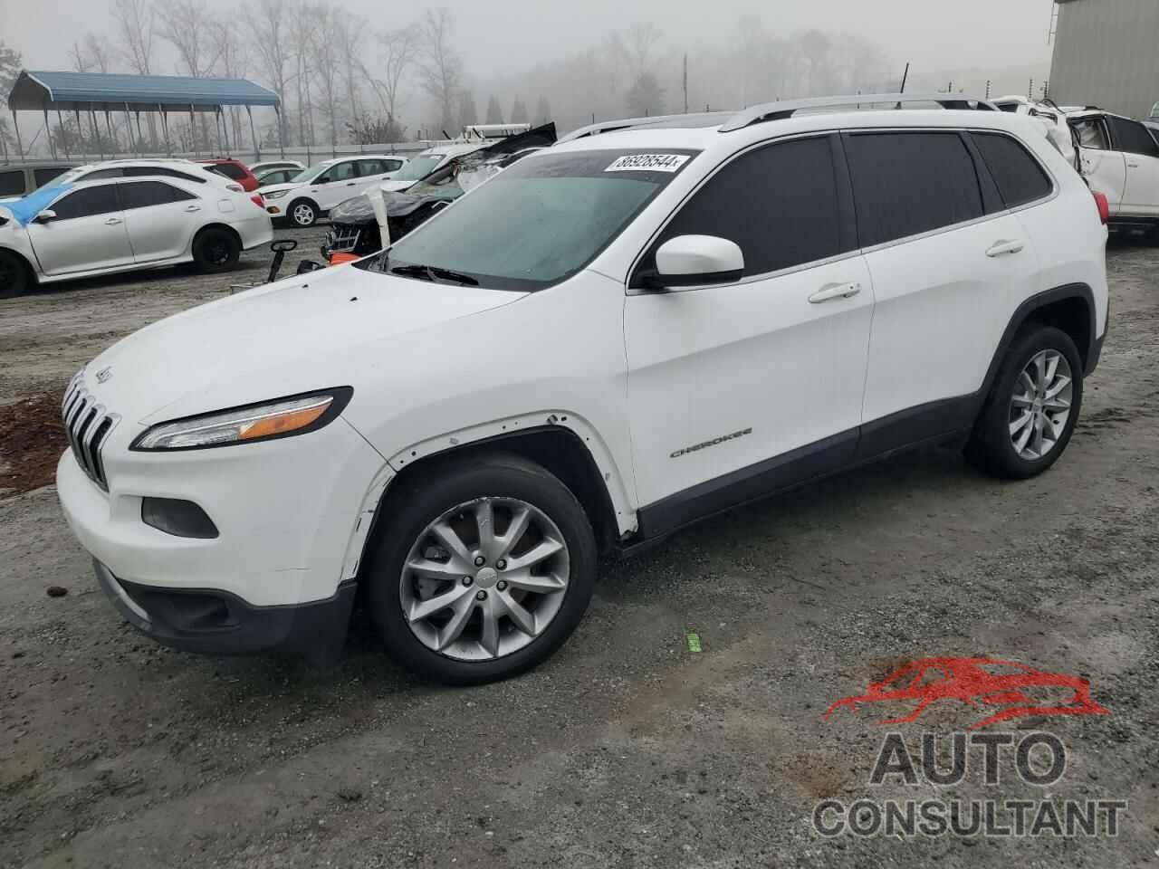 JEEP GRAND CHER 2017 - 1C4PJLDS8HD221973