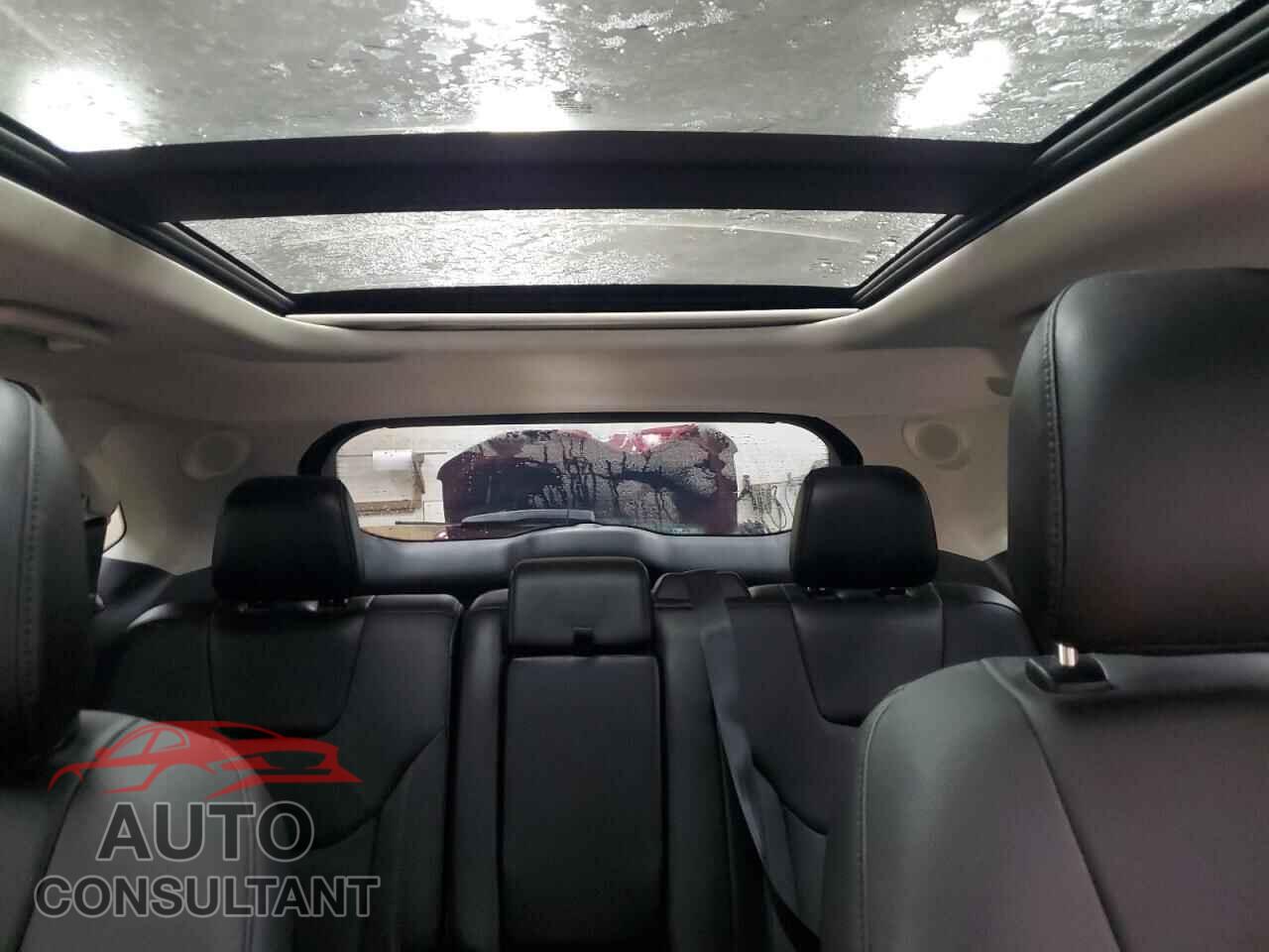 FORD EDGE 2017 - 2FMPK4K84HBC08858