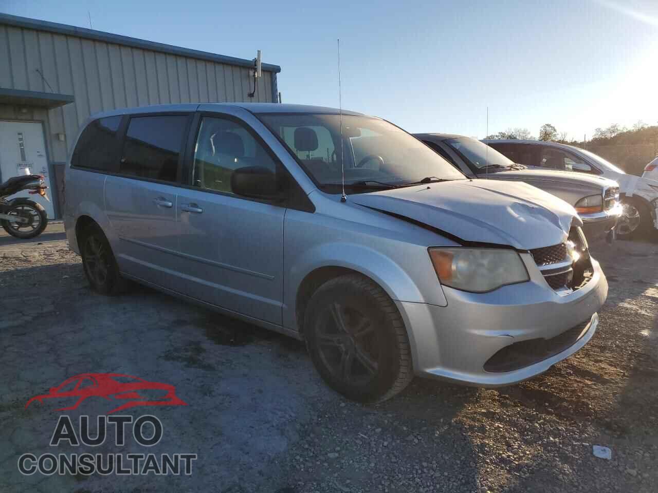 DODGE CARAVAN 2011 - 2D4RN4DG3BR763973