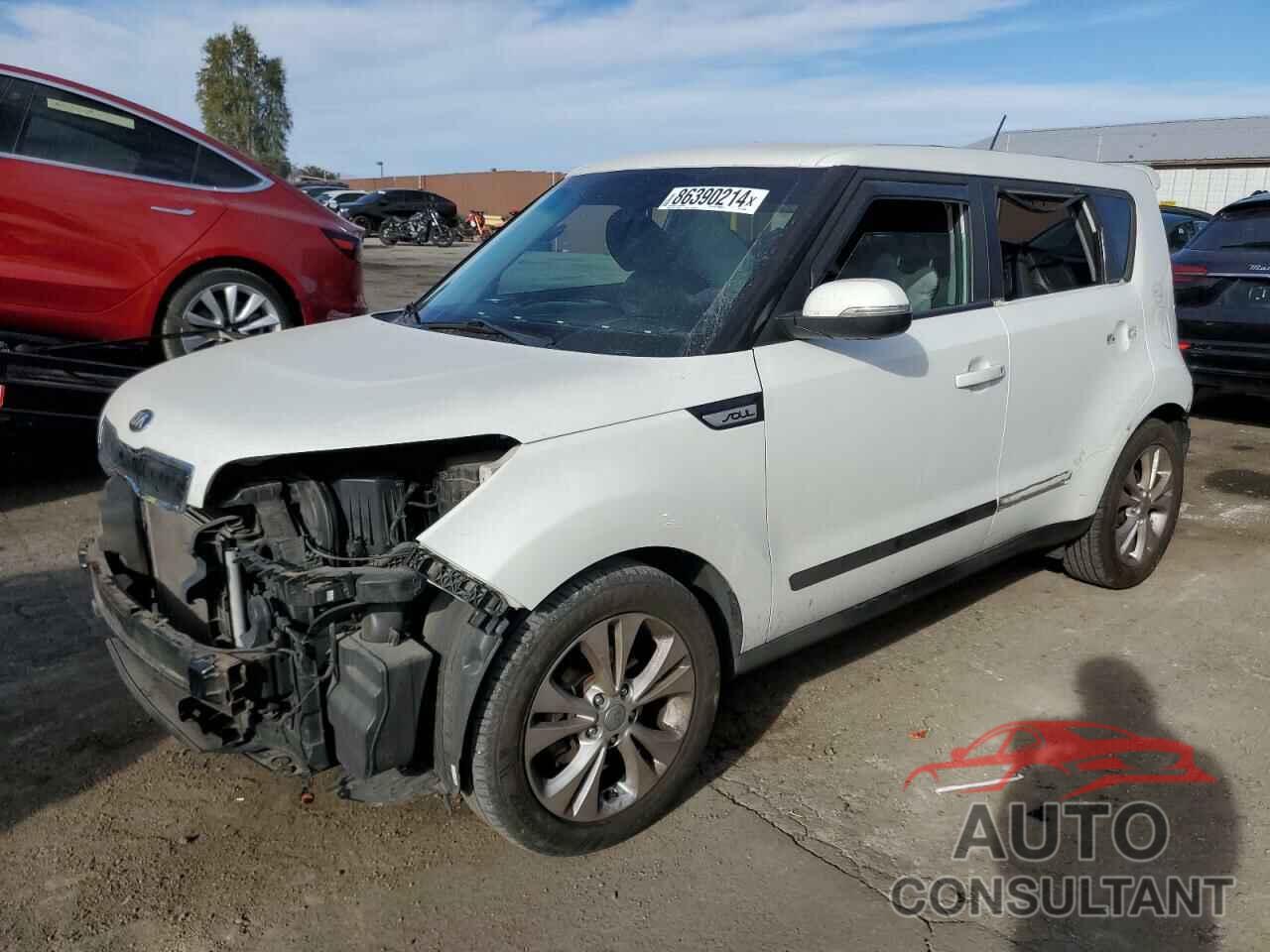 KIA SOUL 2016 - KNDJX3A51G7282629