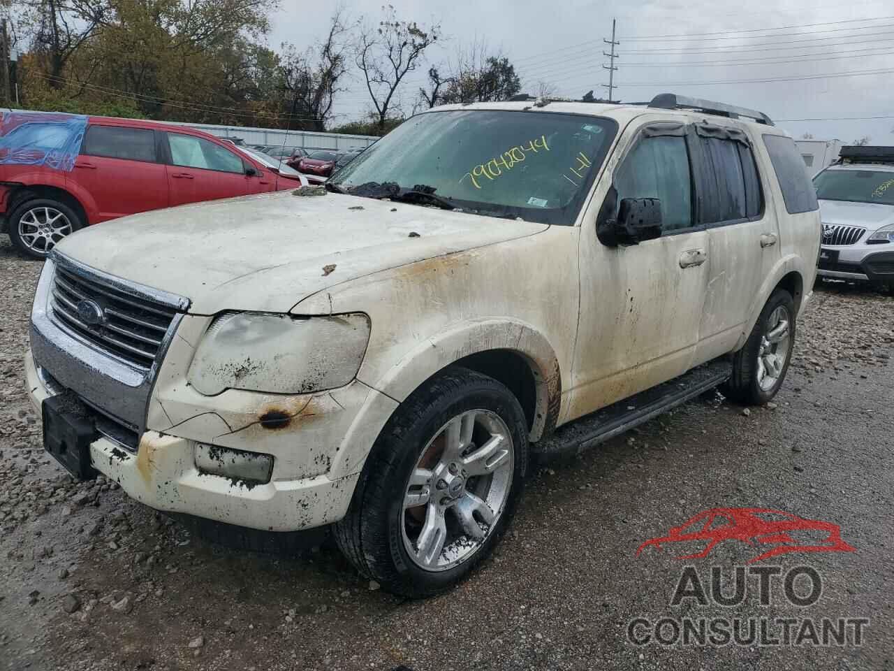 FORD EXPLORER 2009 - 1FMEU85E79UA18039