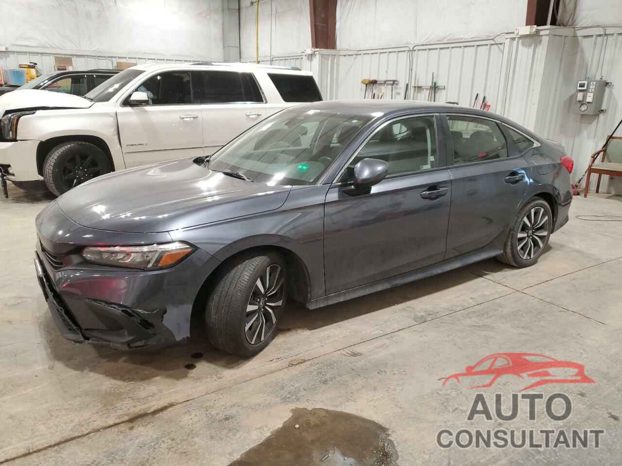 HONDA CIVIC 2022 - JHMFE1F74NX005141
