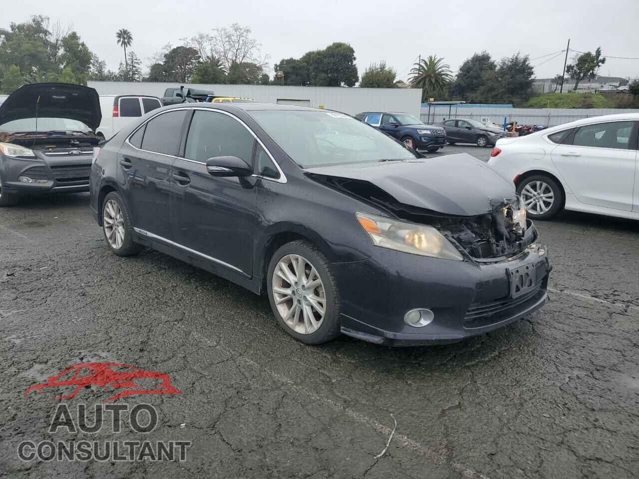 LEXUS HS 2010 - JTHBB1BA7A2013315