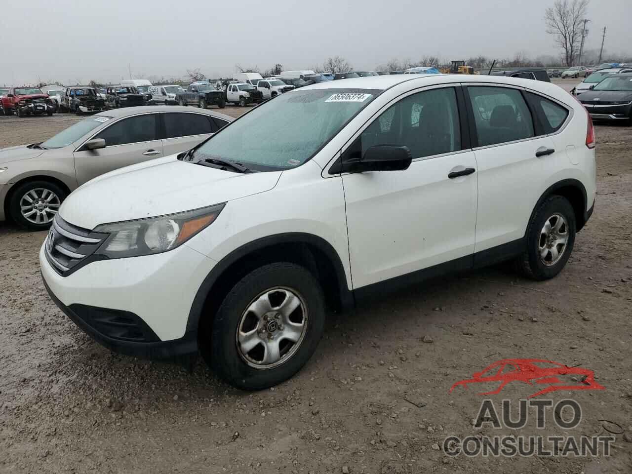 HONDA CRV 2013 - 5J6RM3H32DL038615