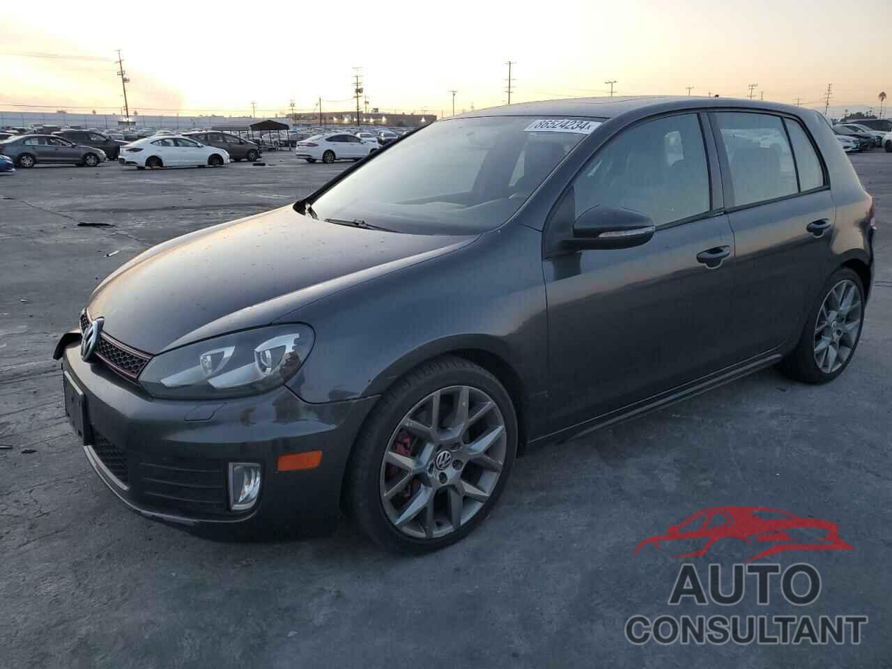 VOLKSWAGEN GTI 2013 - WVWHD7AJ0DW131116