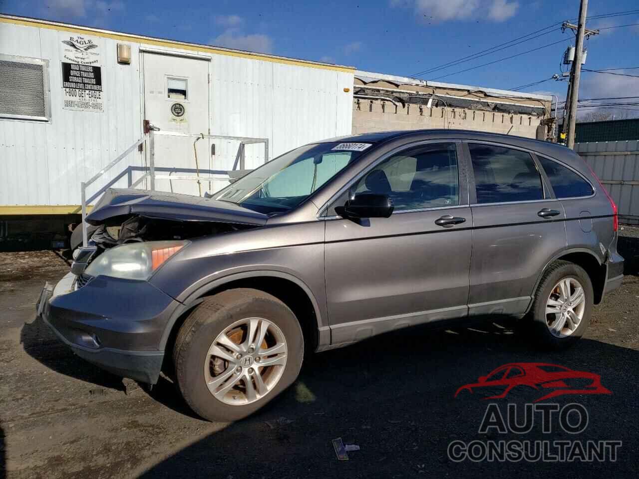 HONDA CRV 2010 - 5J6RE4H54AL005227