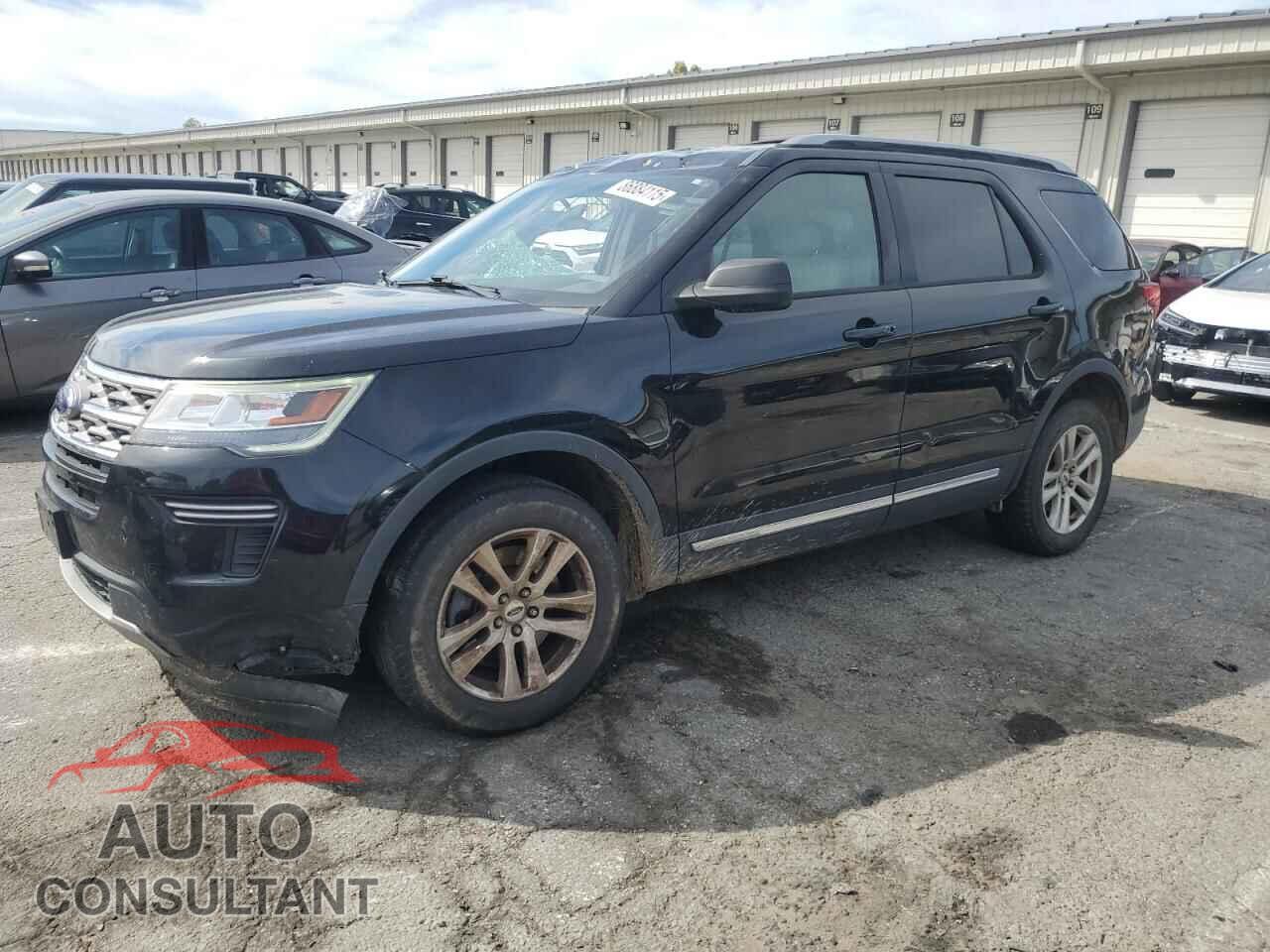 FORD EXPLORER 2018 - 1FM5K8DH6JGB58149