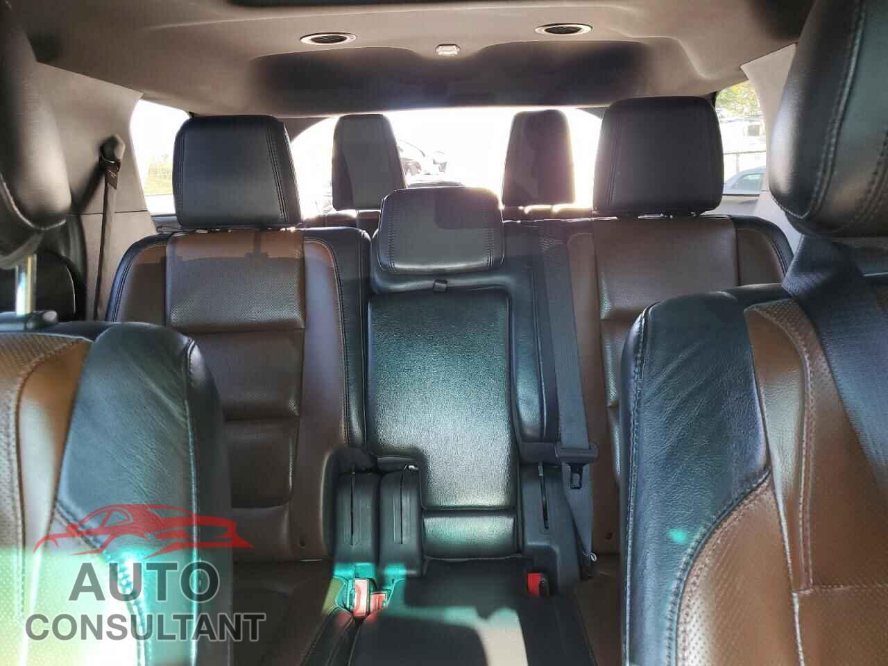 FORD EXPLORER 2013 - 1FM5K8F85DGA36948