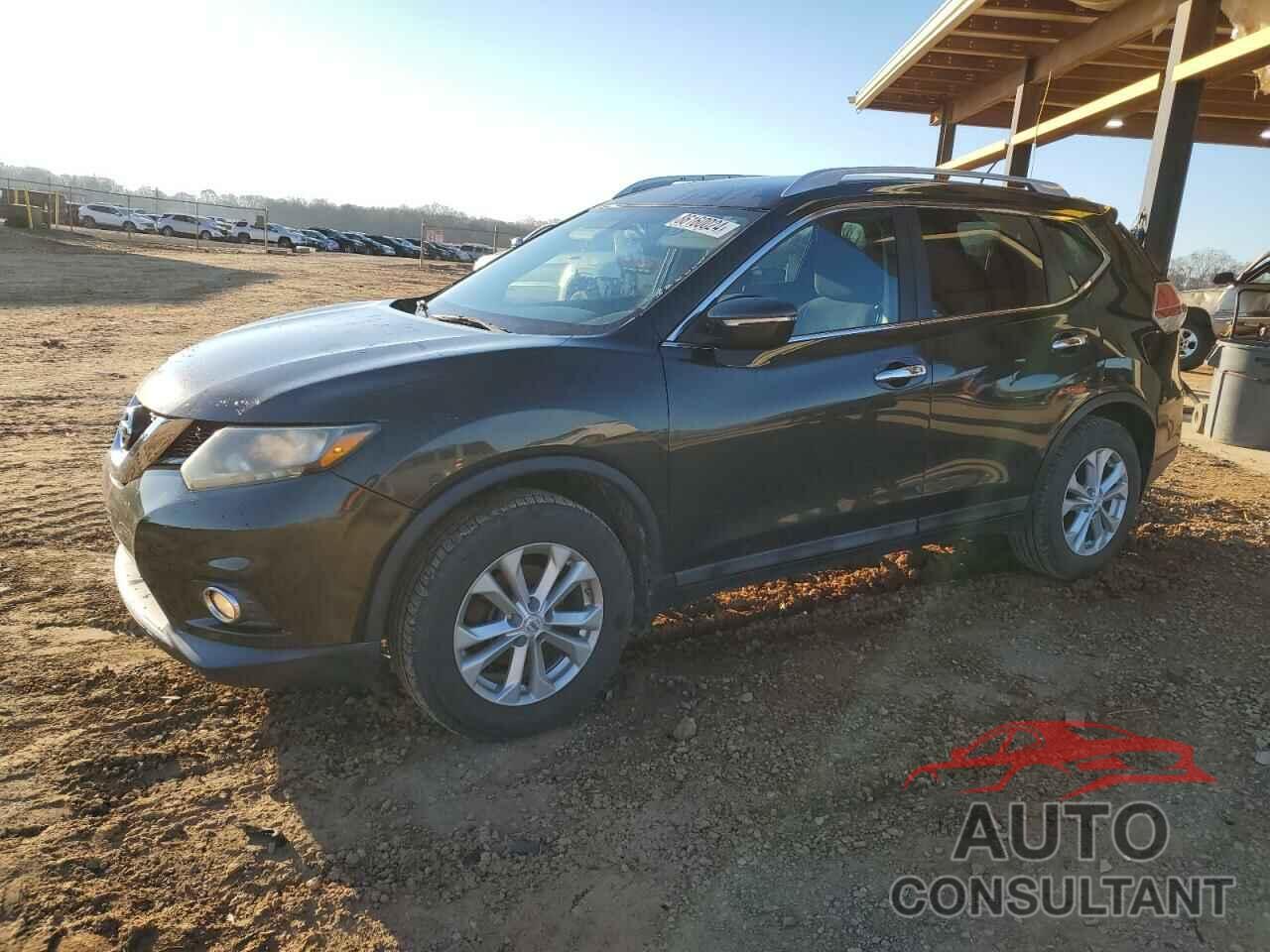 NISSAN ROGUE 2015 - 5N1AT2MT5FC824557