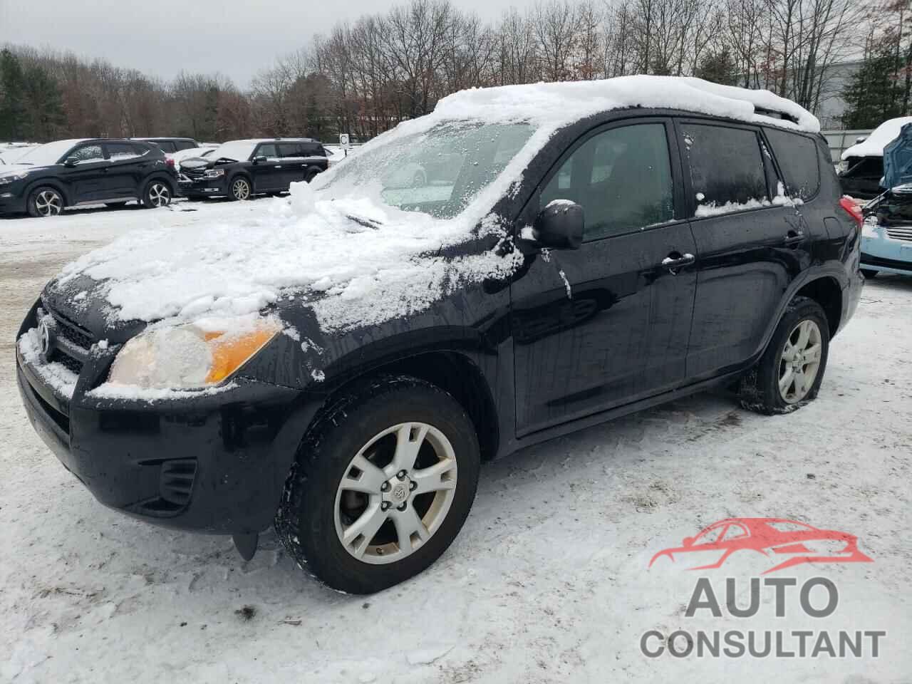 TOYOTA RAV4 2012 - 2T3BF4DV6CW190911