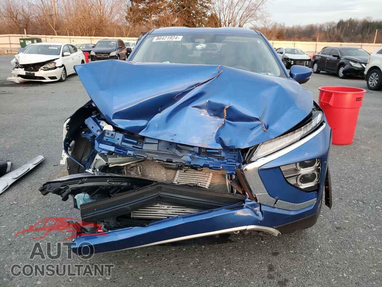 MITSUBISHI ECLIPSE 2024 - JA4ATWAA7RZ076520