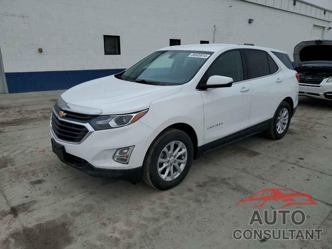 CHEVROLET EQUINOX 2018 - 3GNAXSEV8JS586612