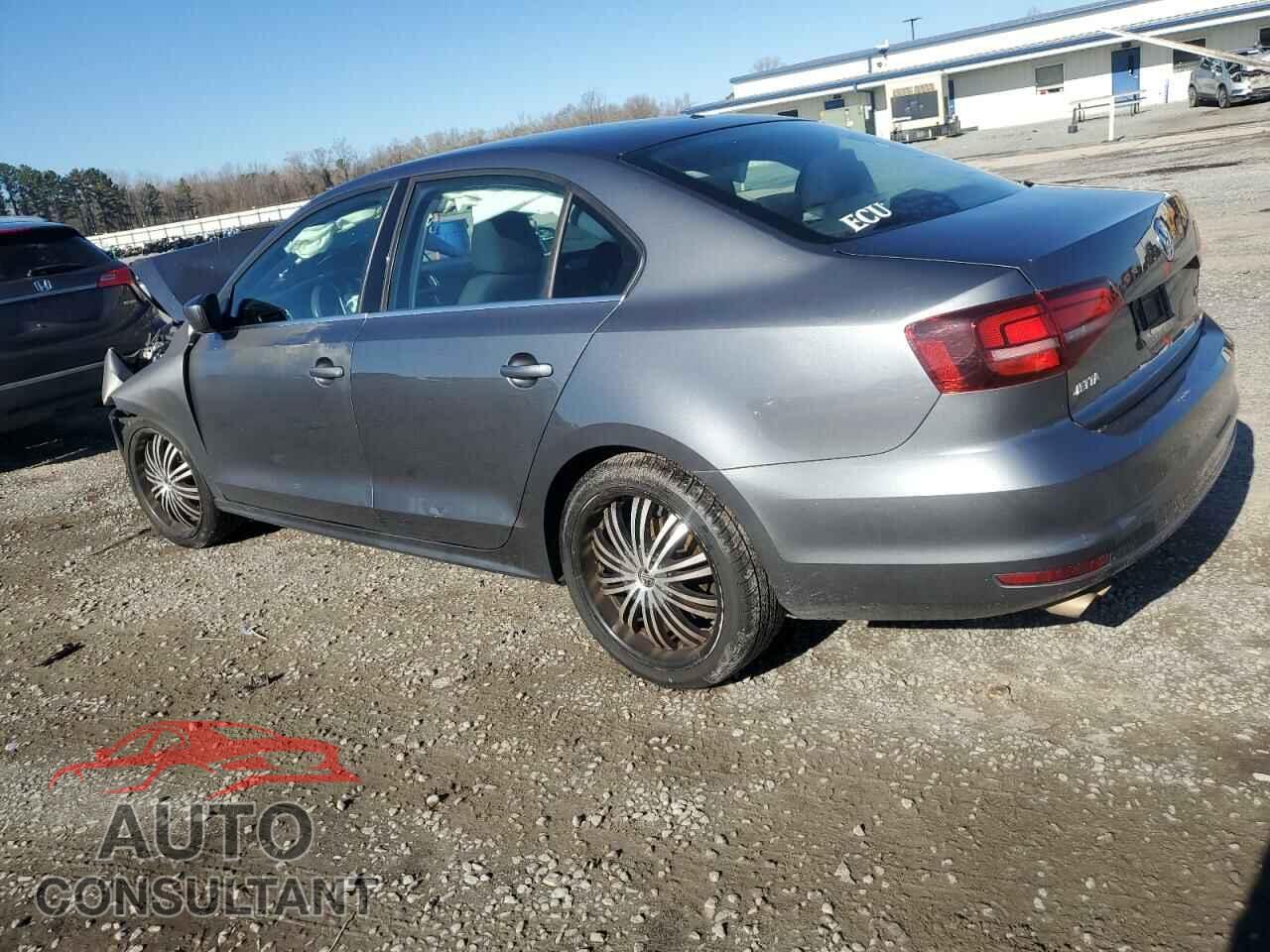 VOLKSWAGEN JETTA 2017 - 3VW2B7AJ4HM383983