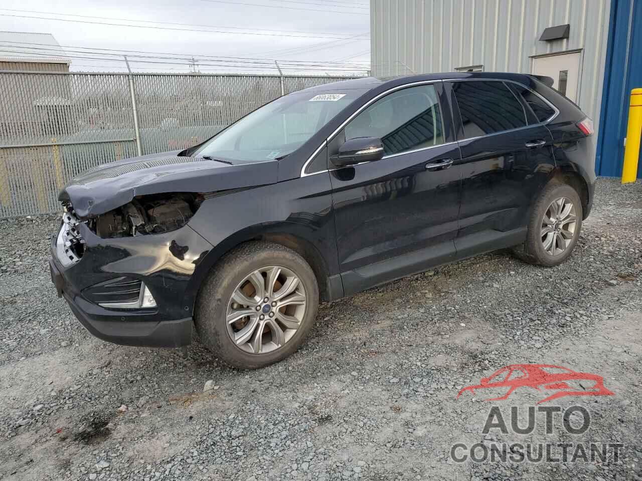 FORD EDGE 2019 - 2FMPK4K92KBC65897
