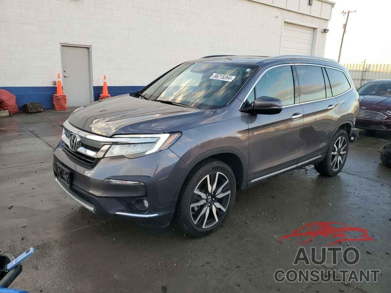 HONDA PILOT 2022 - 5FNYF6H07NB006203