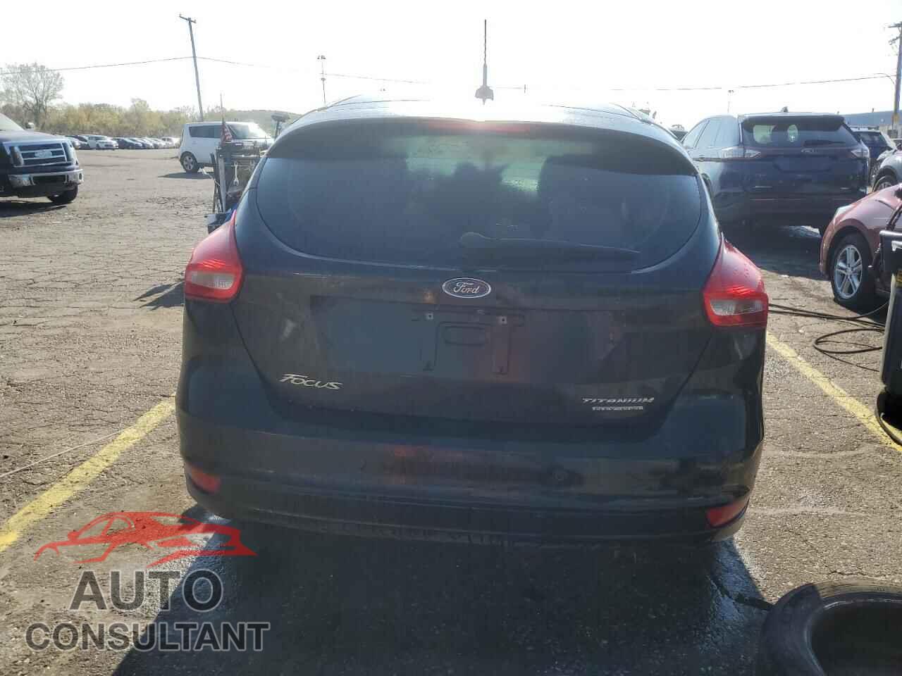 FORD FOCUS 2015 - 1FADP3N2XFL230263