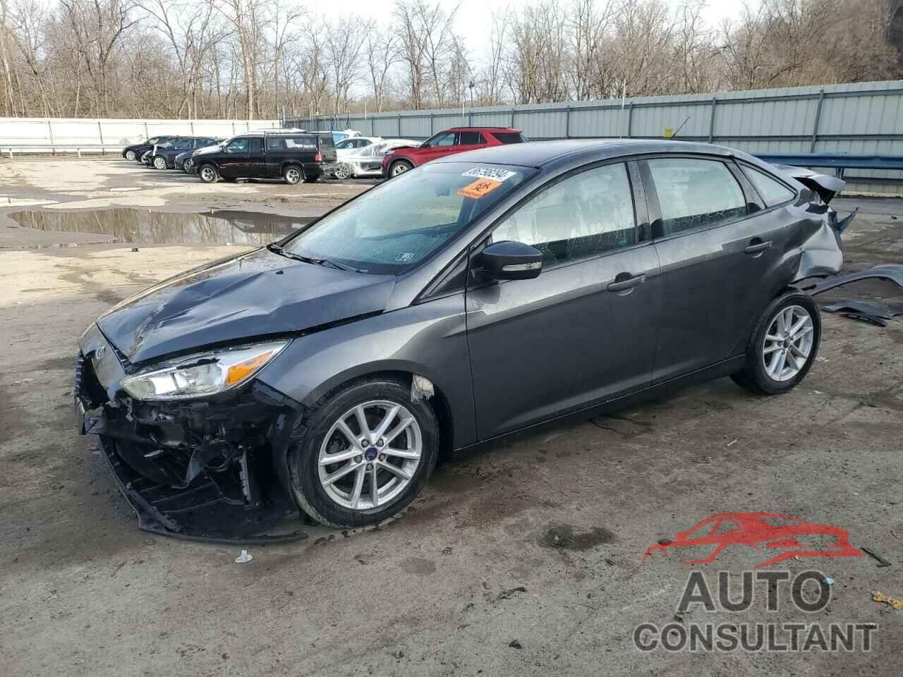 FORD FOCUS 2016 - 1FADP3F2XGL280628