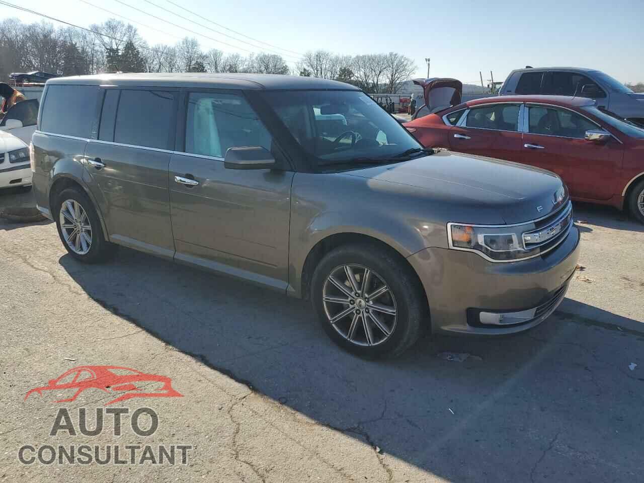 FORD FLEX 2013 - 2FMGK5D85DBD29329