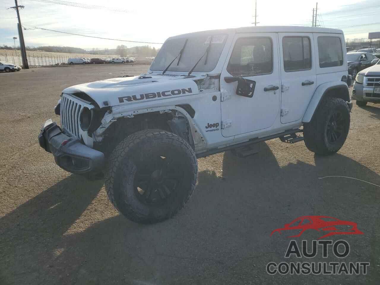 JEEP WRANGLER 2021 - 1C4JJXFM2MW520188