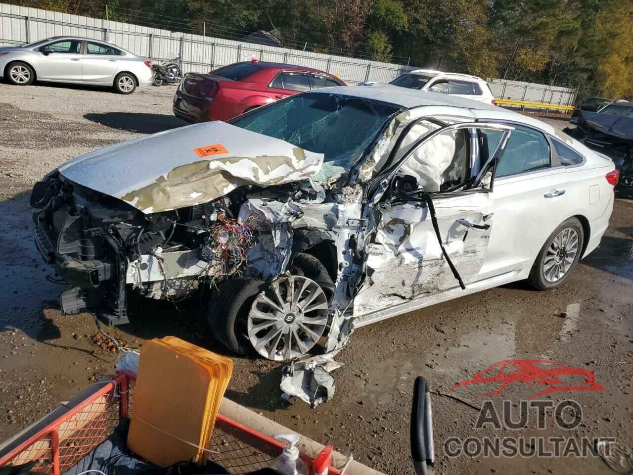 HYUNDAI SONATA 2015 - 5NPE34AF5FH160118
