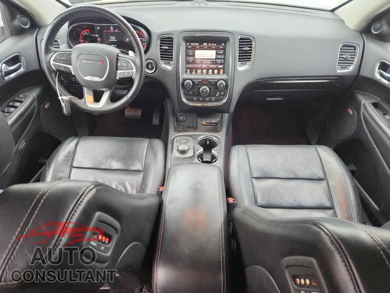 DODGE DURANGO 2016 - 1C4SDJET4GC430385