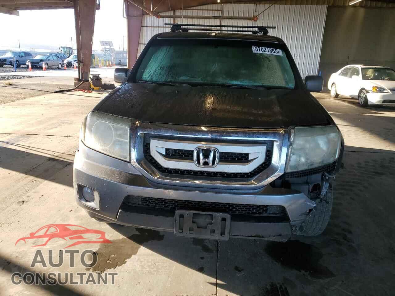 HONDA PILOT 2011 - 5FNYF4H4XBB029252