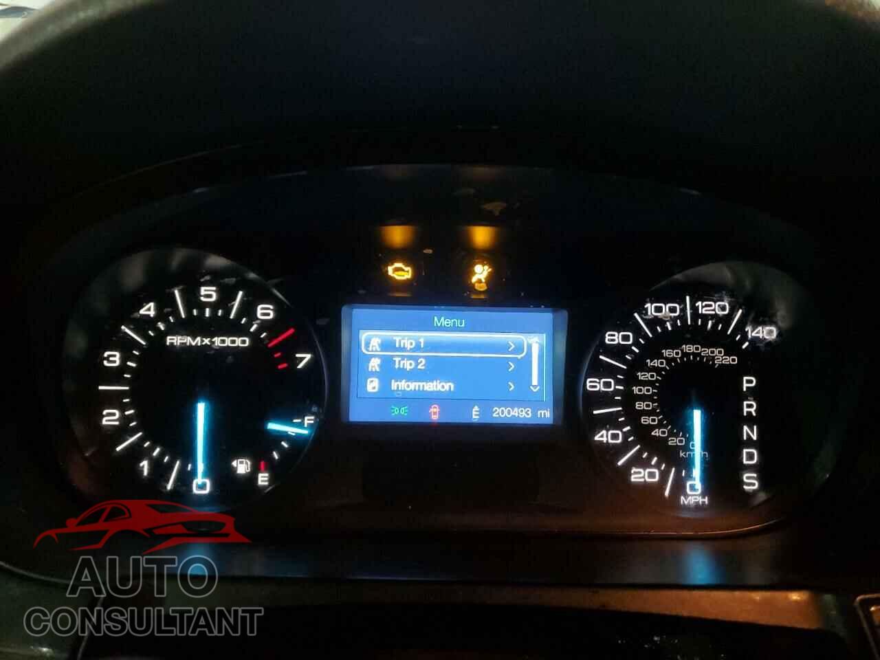 FORD EDGE 2014 - 2FMDK3GC2EBB17173
