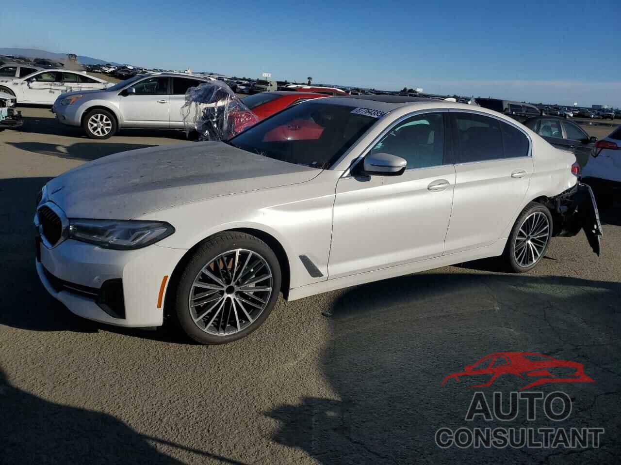 BMW 5 SERIES 2023 - WBA53BH04PWY00804