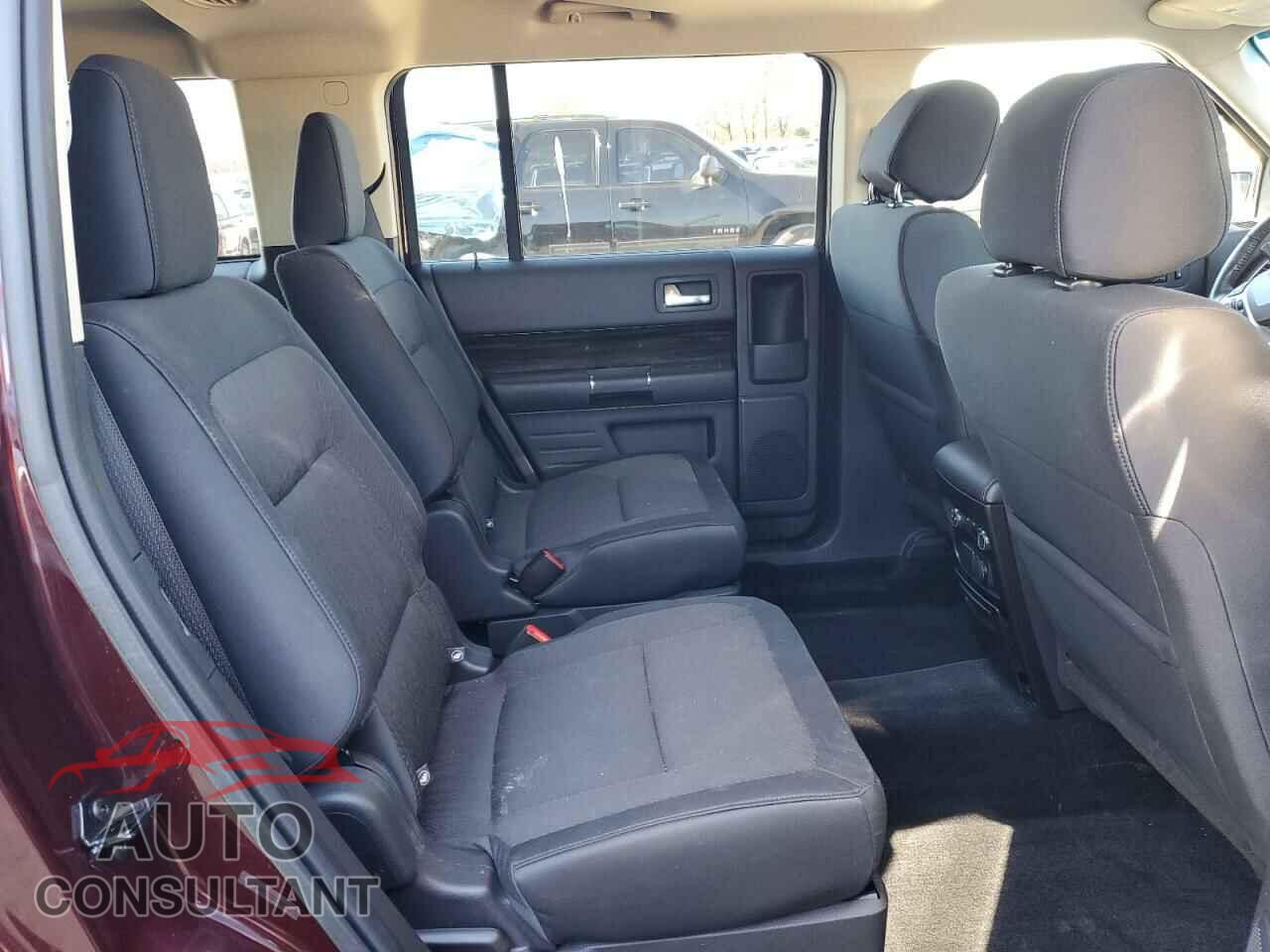 FORD FLEX 2018 - 2FMGK5C84JBA06113