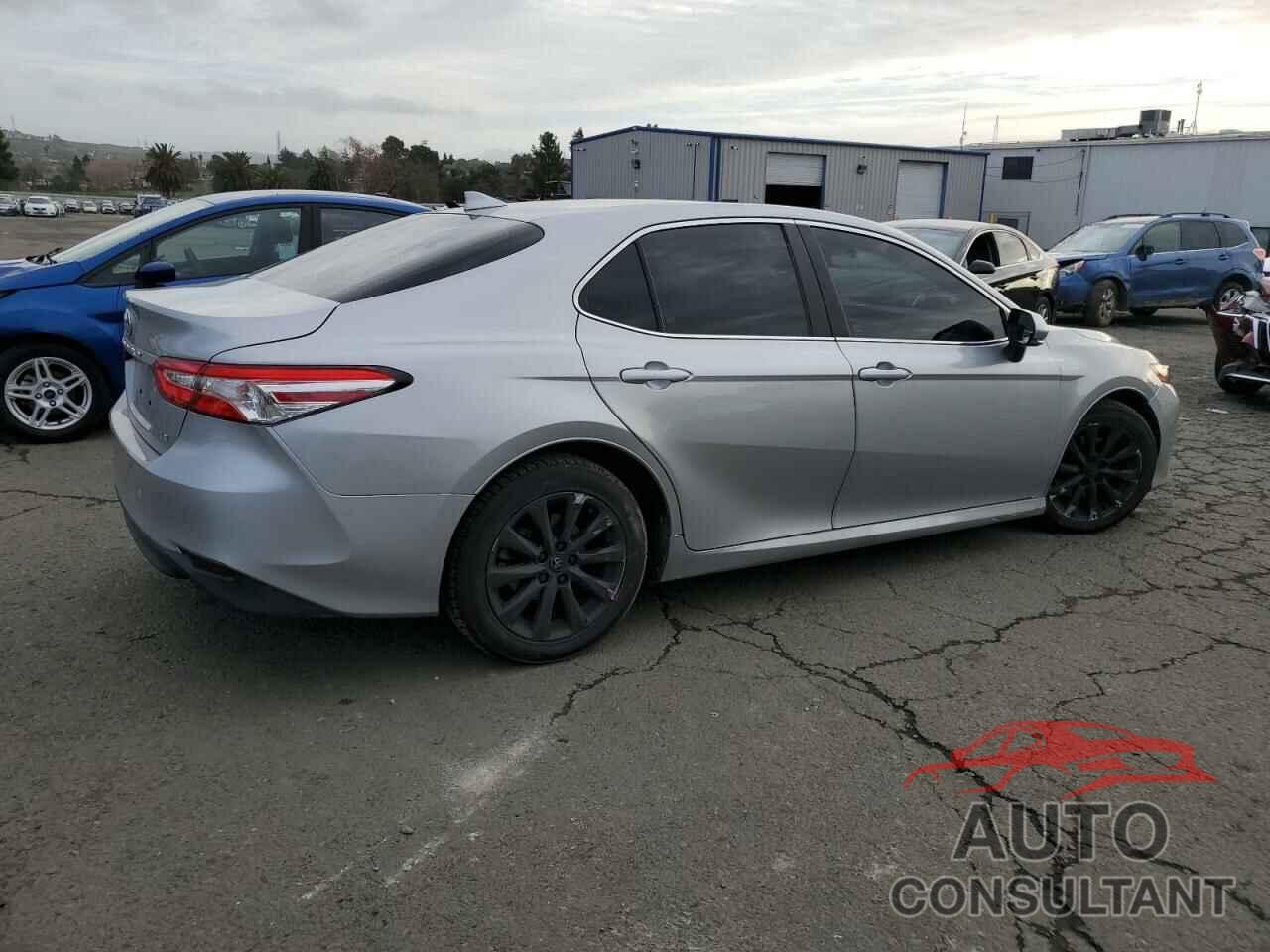 TOYOTA CAMRY 2020 - 4T1L11AK8LU908916