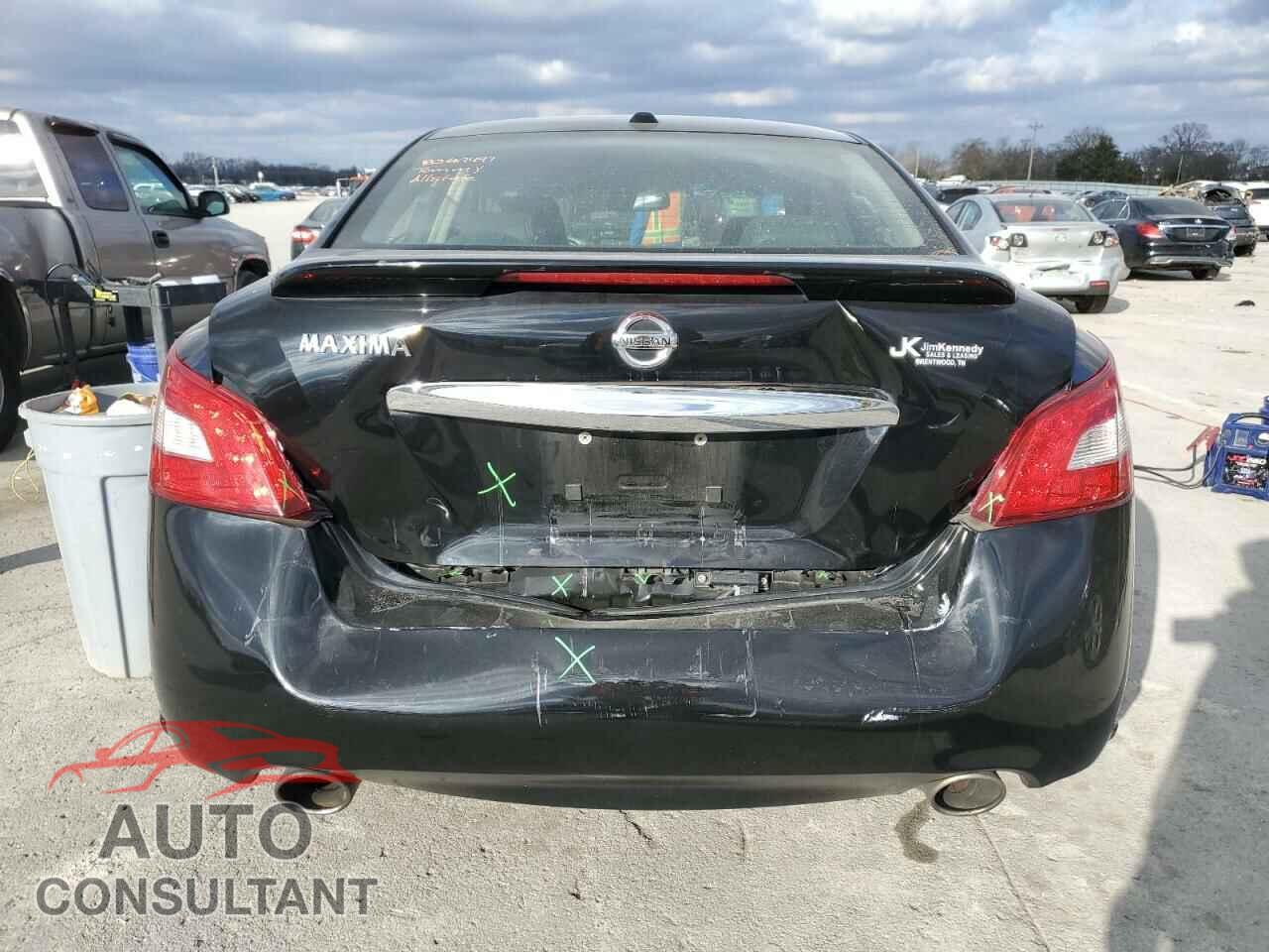 NISSAN MAXIMA 2011 - 1N4AA5AP9BC854714