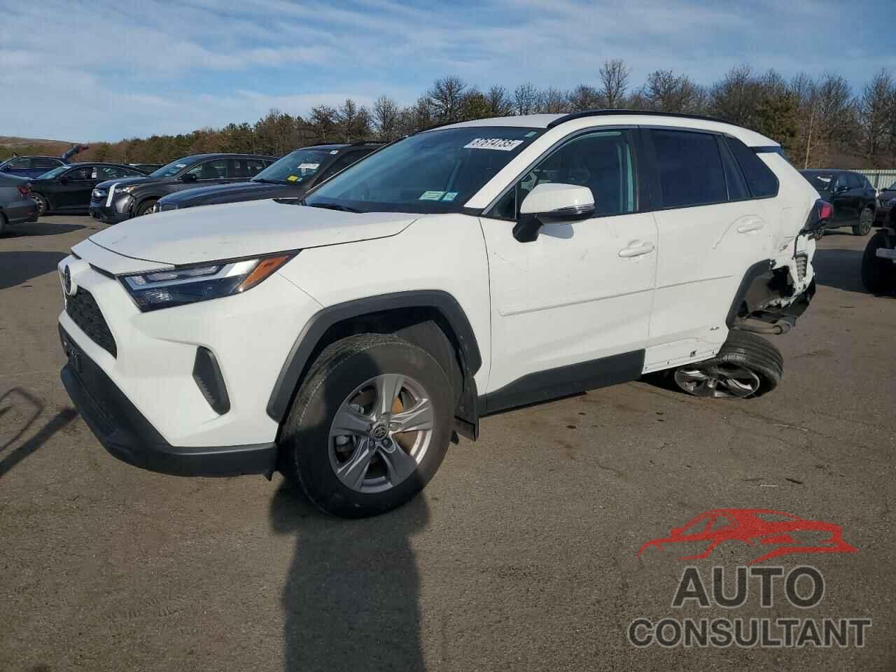 TOYOTA RAV4 2024 - 2T3MWRFV1RW224765