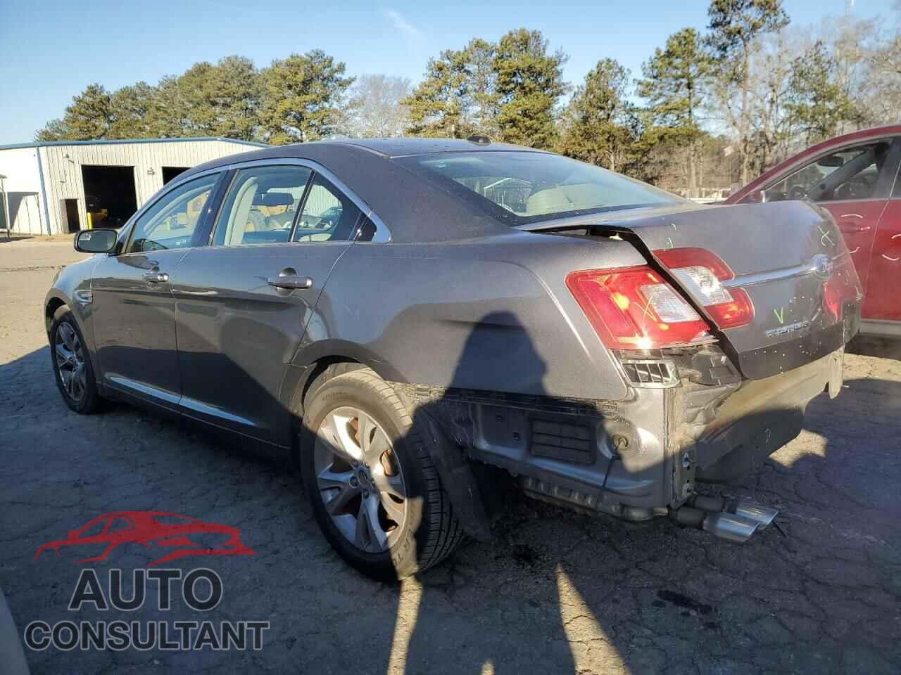 FORD TAURUS 2012 - 1FAHP2EW7CG127899