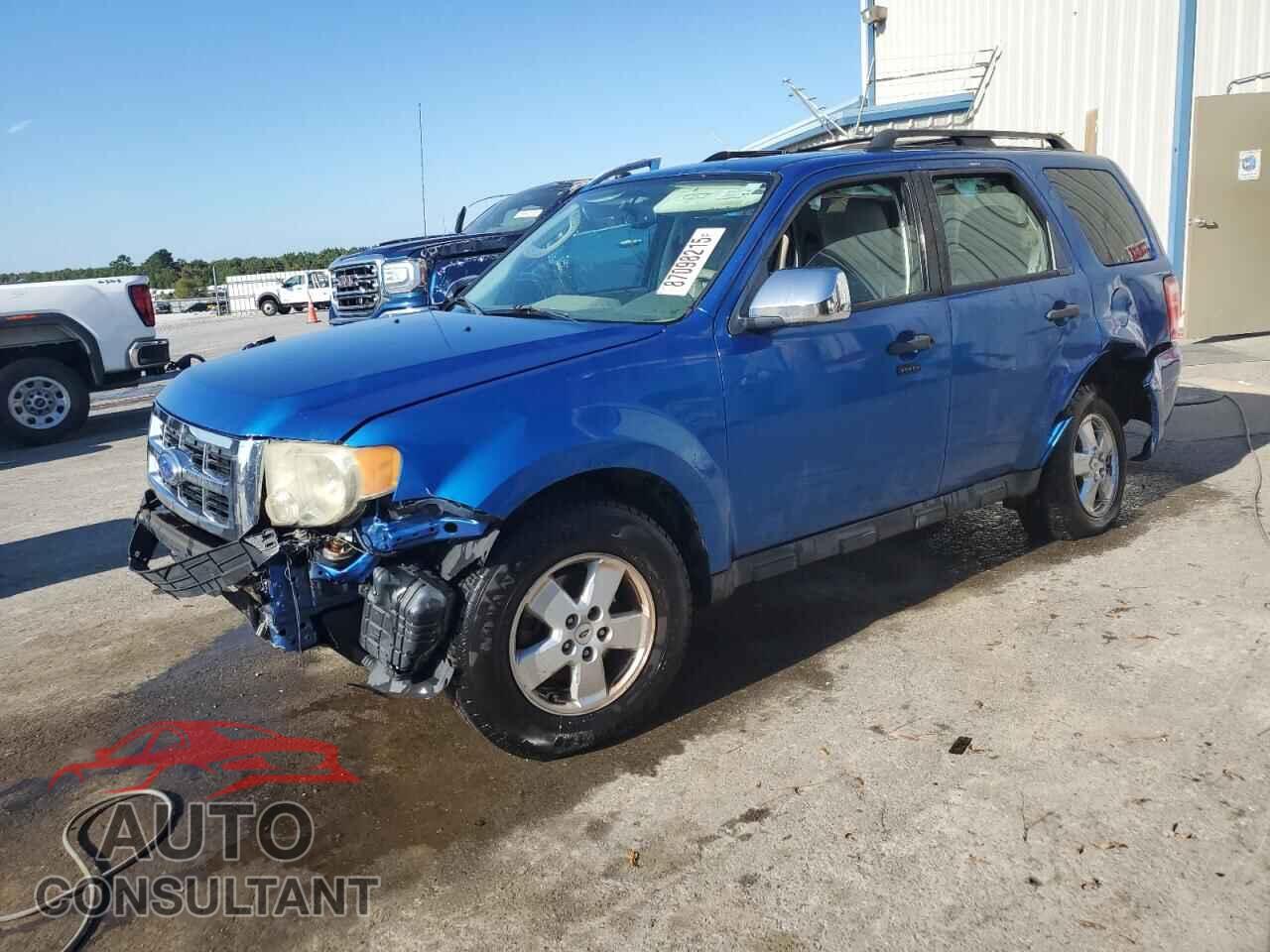 FORD ESCAPE 2012 - 1FMCU0D76CKB61868