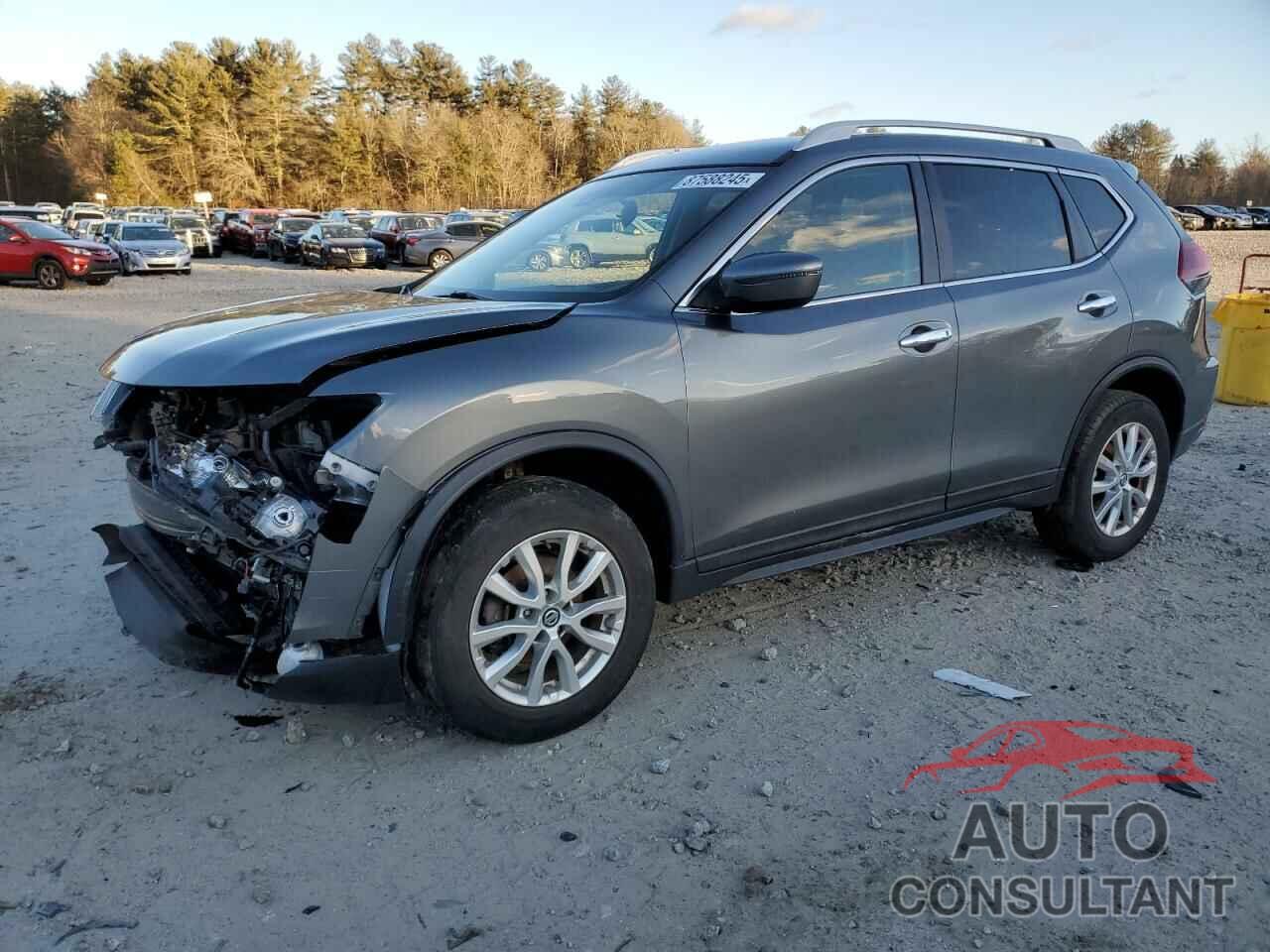 NISSAN ROGUE 2019 - 5N1AT2MV0KC731697