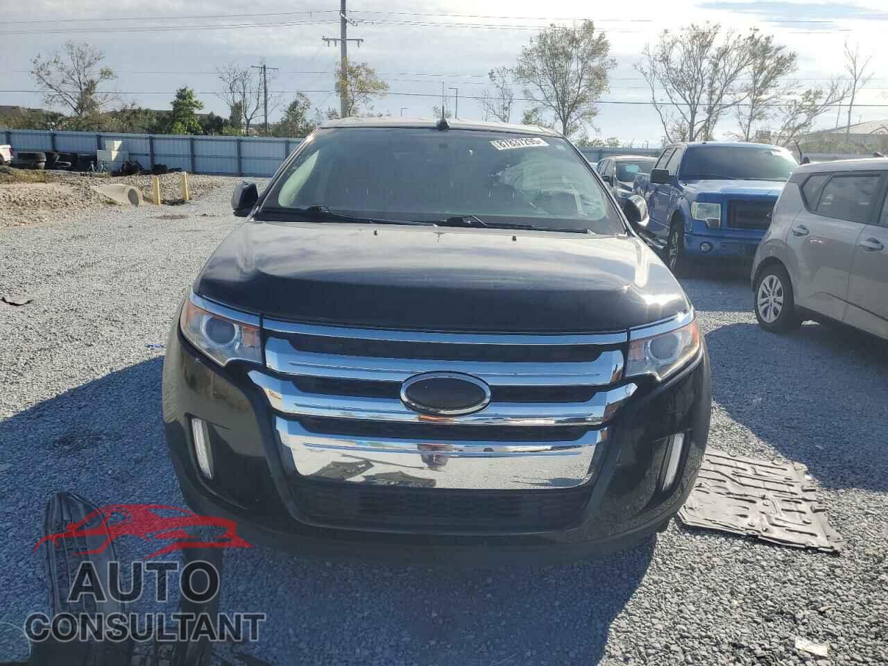 FORD EDGE 2013 - 2FMDK3KC8DBA68602