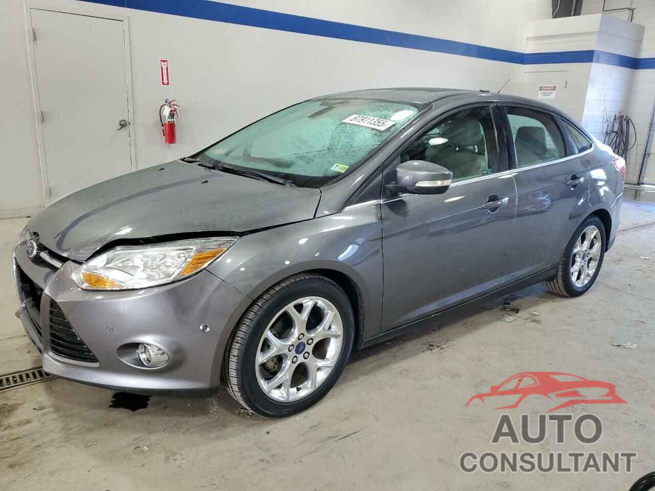 FORD FOCUS 2012 - 1FAHP3H20CL360299