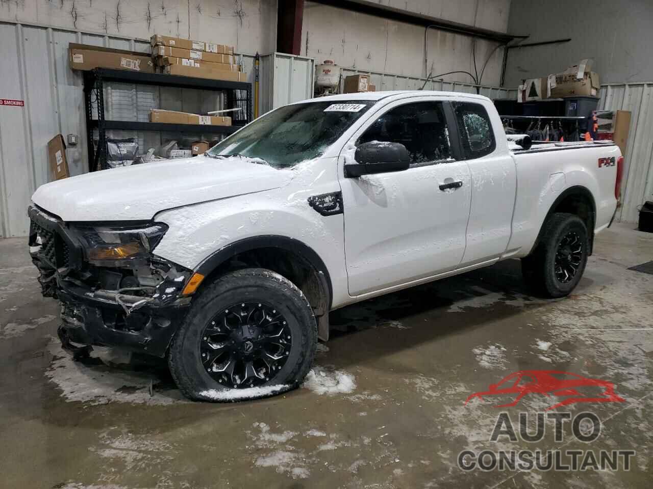 FORD RANGER 2019 - 1FTER1FH5KLB21851