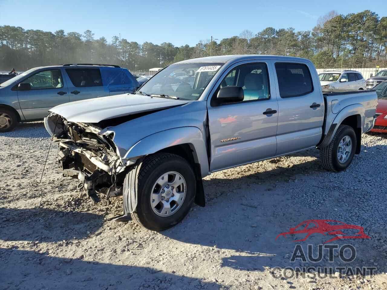 TOYOTA TACOMA 2011 - 3TMJU4GN0BM119975