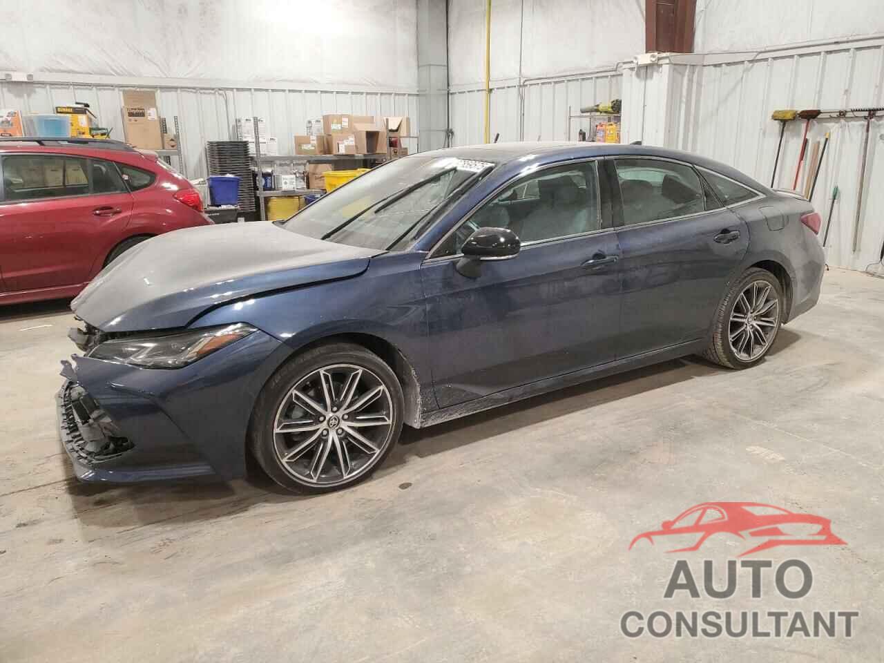 TOYOTA AVALON 2019 - 4T1BZ1FB7KU007029