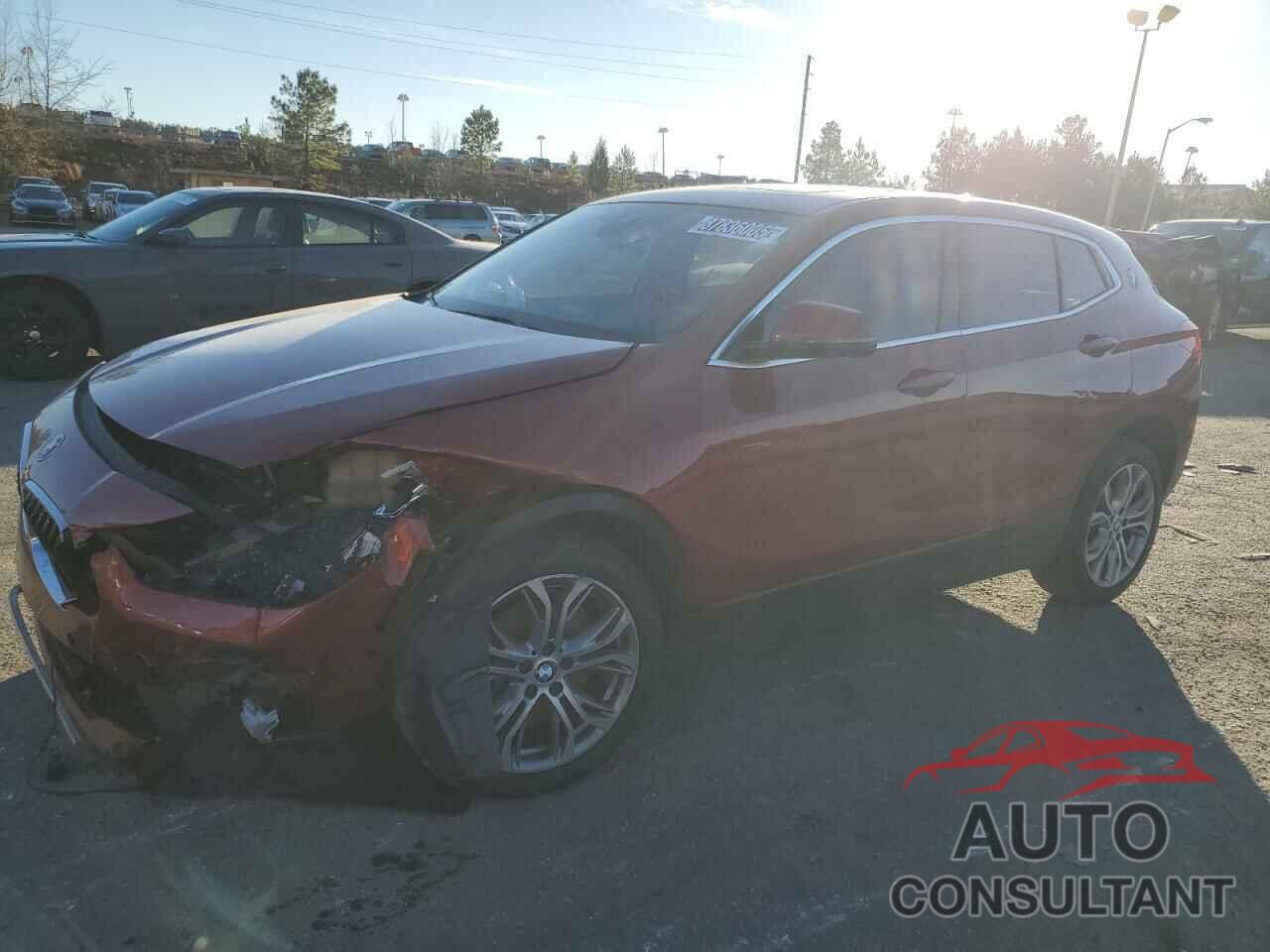 BMW X2 2020 - WBXYJ1C05L5P72957