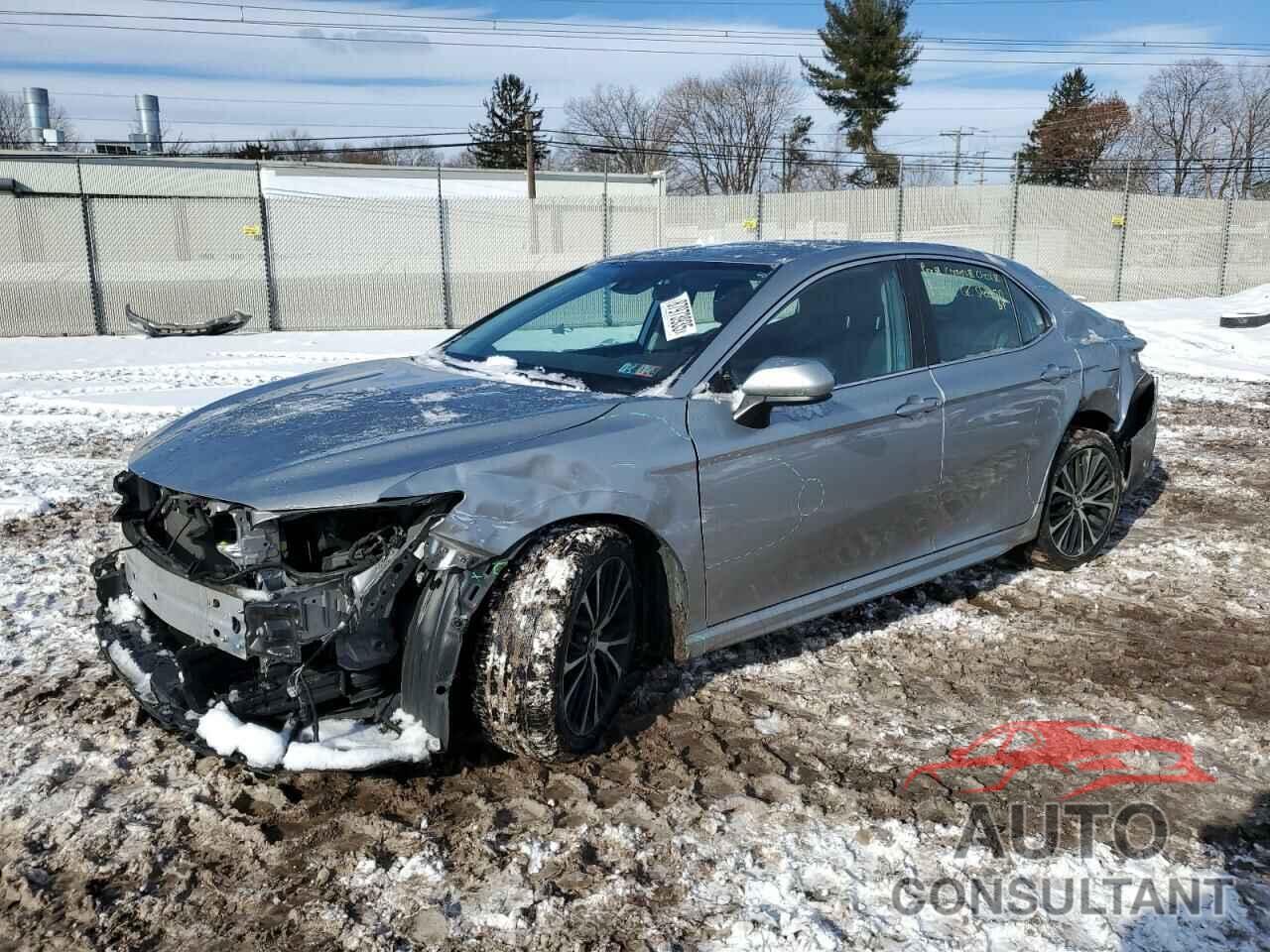 TOYOTA CAMRY 2019 - 4T1B11HK6KU273551