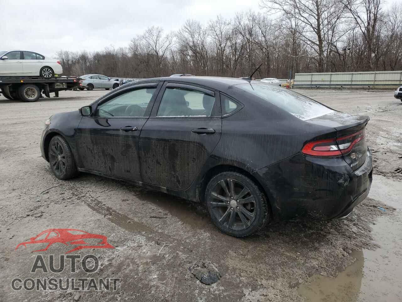 DODGE DART 2015 - 1C3CDFEB0FD346697