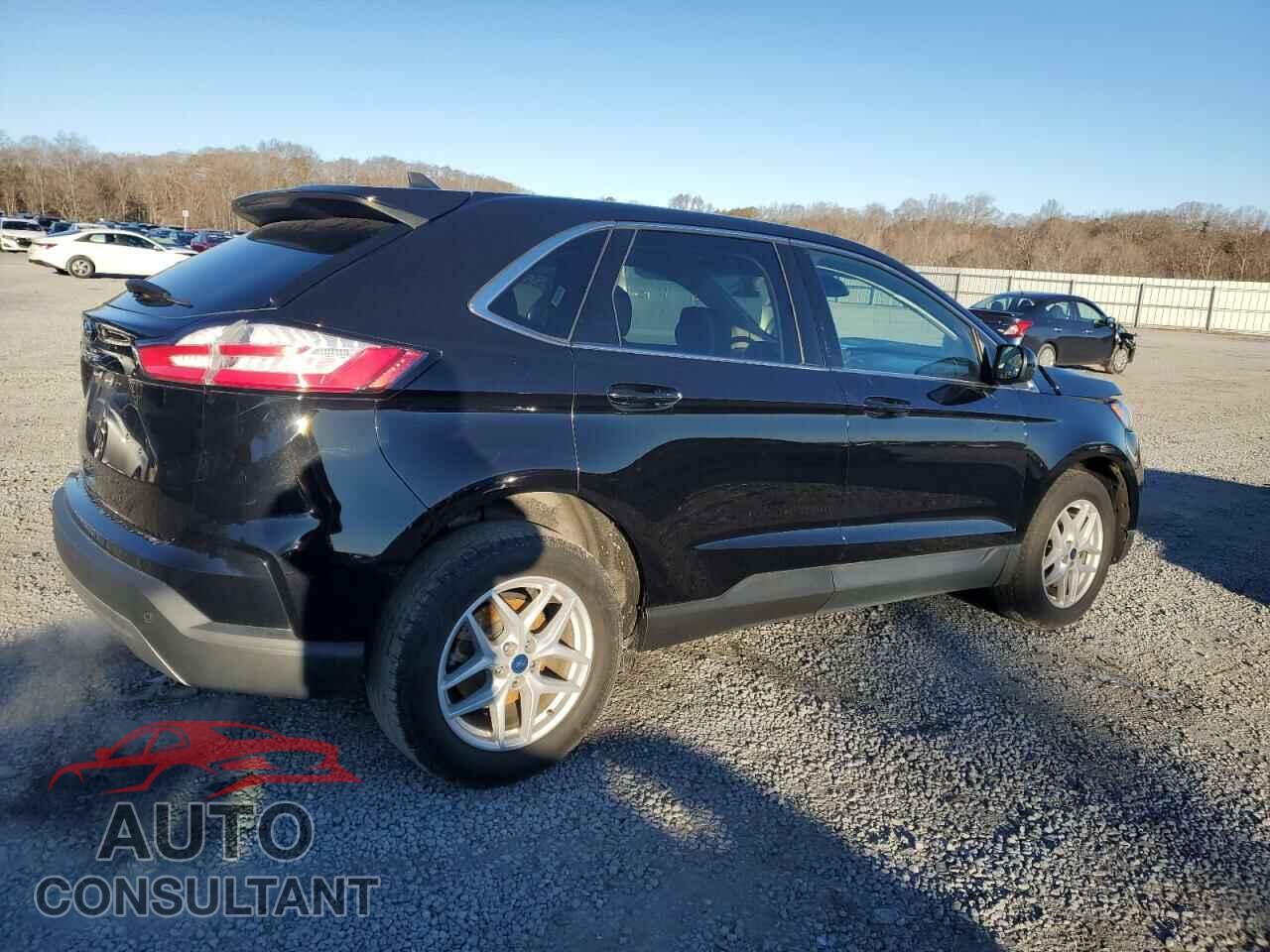 FORD EDGE 2021 - 2FMPK3J95MBA01975