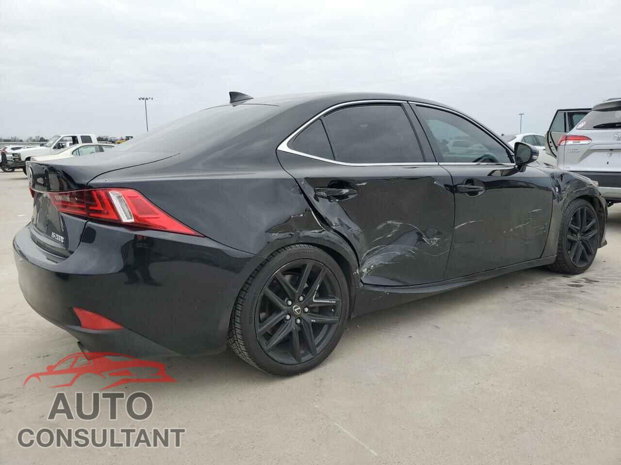 LEXUS IS 2016 - JTHBA1D24G5029441