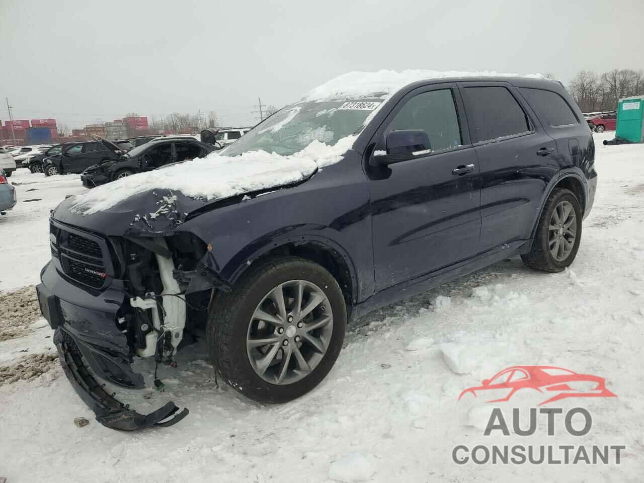 DODGE DURANGO 2017 - 1C4RDJDG1HC758139