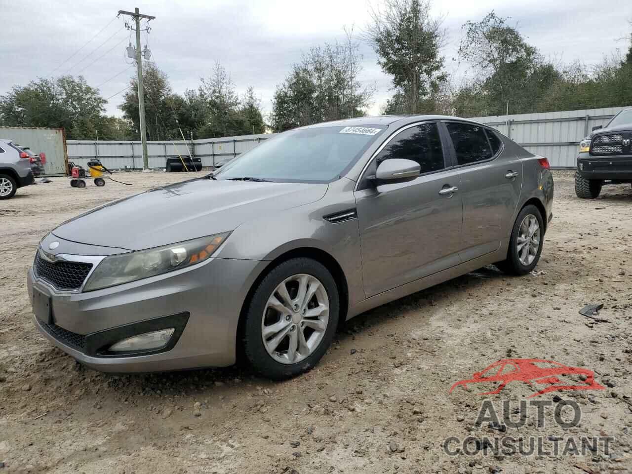 KIA OPTIMA 2013 - 5XXGM4A74DG182926