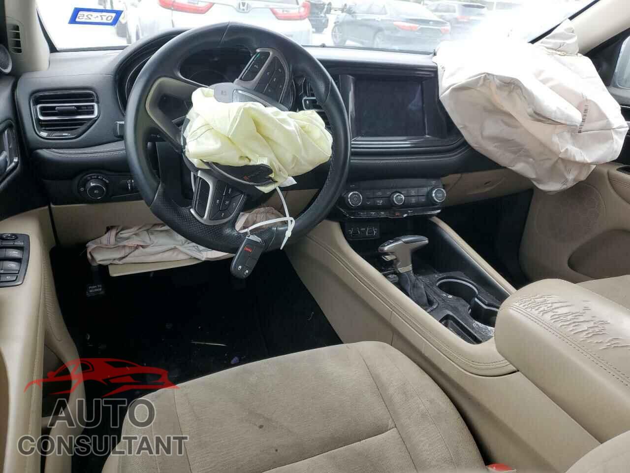 DODGE DURANGO 2021 - 1C4RDHAG9MC519428