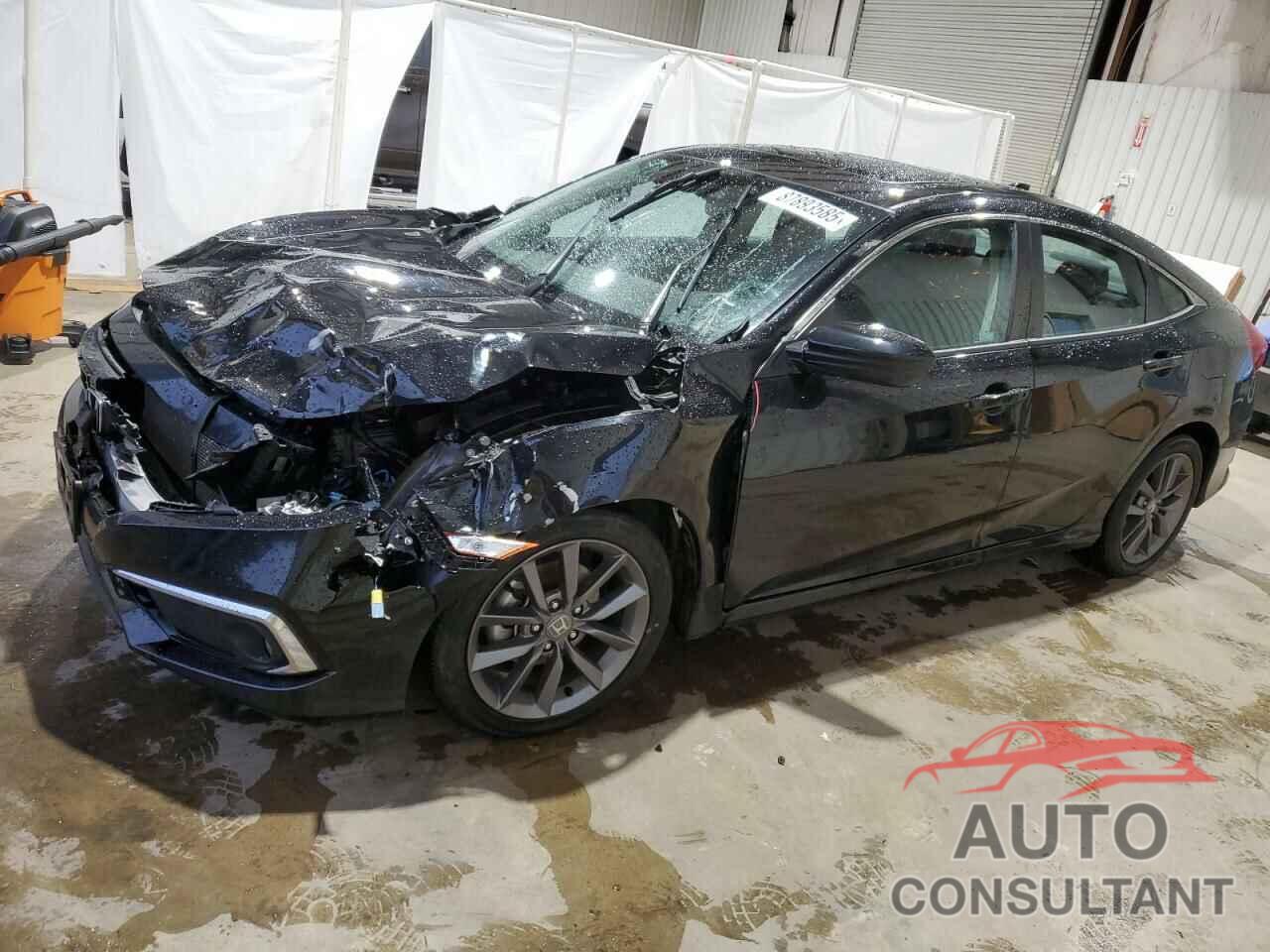 HONDA CIVIC 2020 - 19XFC1F35LE019325